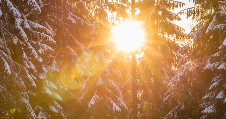 Die Magie der Zeit zwischen den Jahren