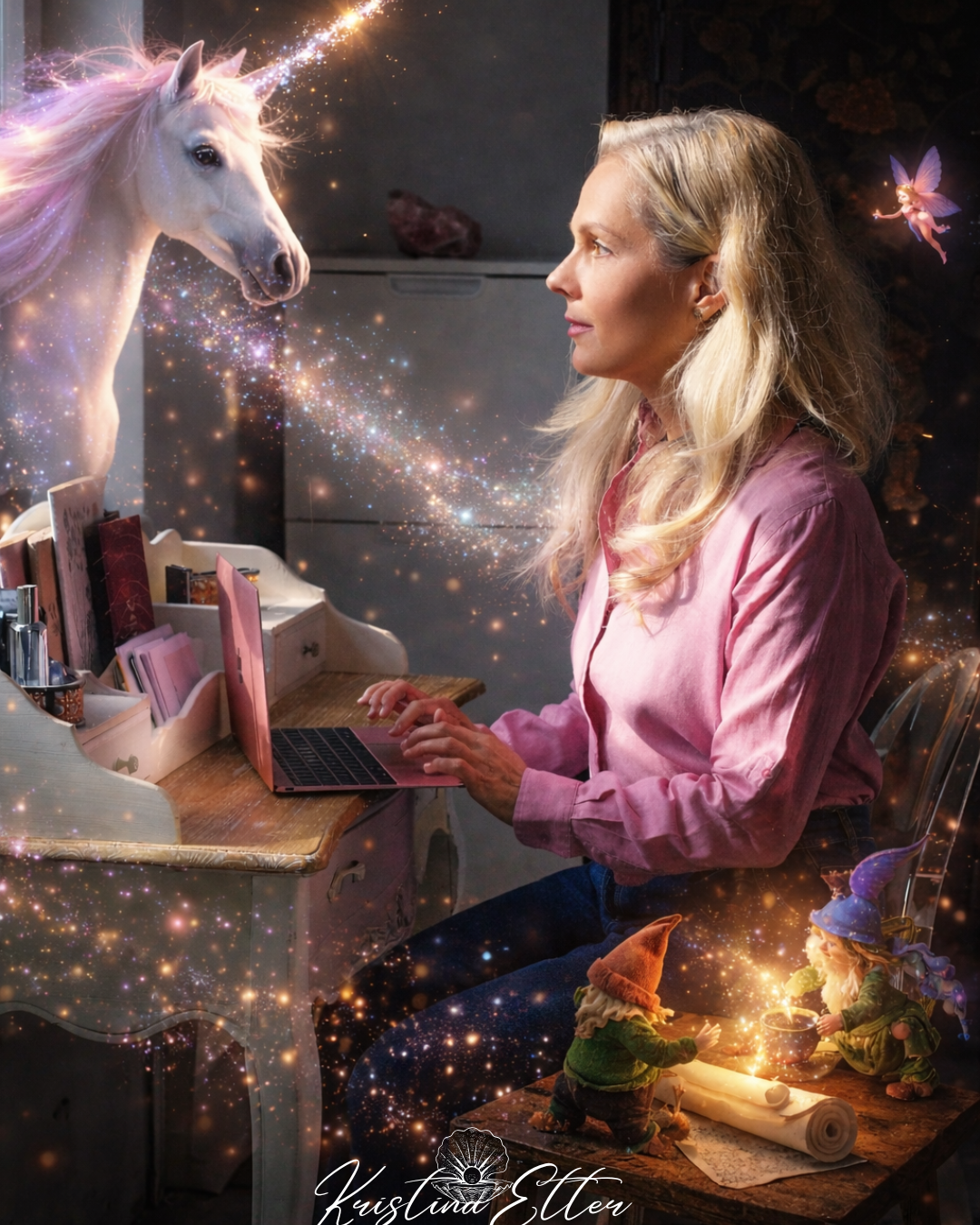 Hochsensibilität und Medialität